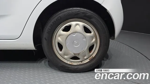 ChevroletGMDaewoo Spark — фото 21
