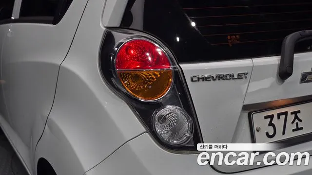 ChevroletGMDaewoo Spark — фото 23