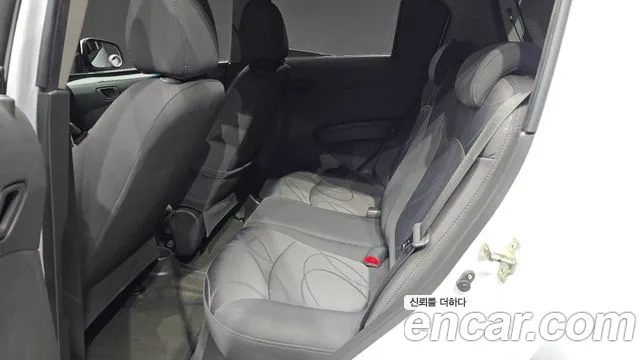 ChevroletGMDaewoo Spark — фото 26