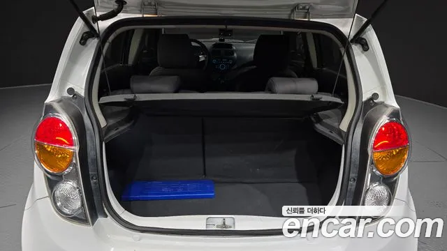 ChevroletGMDaewoo Spark — фото 30