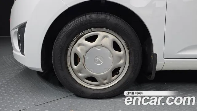 ChevroletGMDaewoo Spark — фото 5