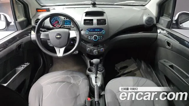 ChevroletGMDaewoo Spark — фото 7