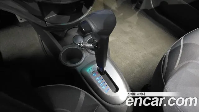 ChevroletGMDaewoo Spark — фото 9