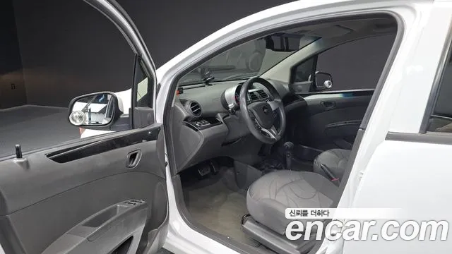 ChevroletGMDaewoo Spark — фото 10