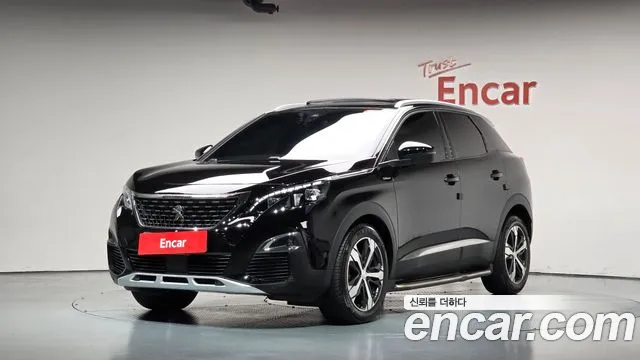 Peugeot 3008 — фото 1