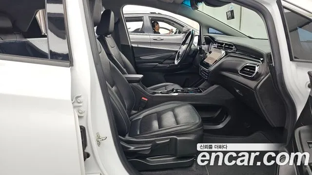 ChevroletGMDaewoo Bolt EV — фото 11