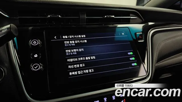 ChevroletGMDaewoo Bolt EV — фото 16