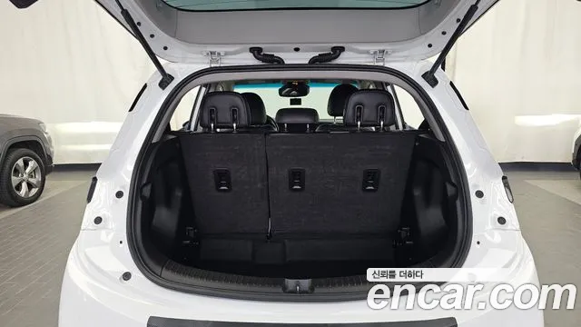 ChevroletGMDaewoo Bolt EV — фото 20