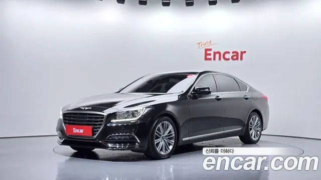 Genesis G80 — фото 1