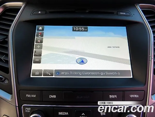 Hyundai Santa Fe — фото 15