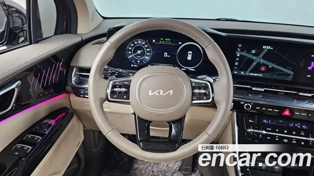 Kia Carnival — фото 13