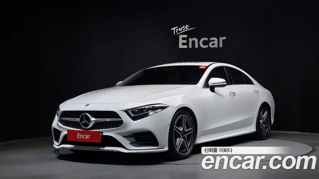Mercedes-Benz CLS-Class — фото 1