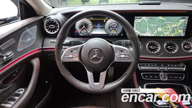 Mercedes-Benz CLS-Class — фото 13