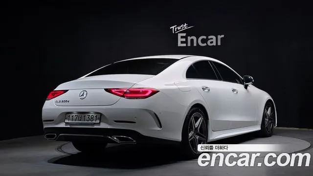 Mercedes-Benz CLS-Class — фото 2