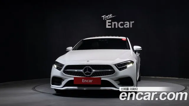 Mercedes-Benz CLS-Class — фото 3