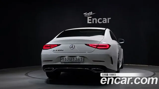 Mercedes-Benz CLS-Class — фото 4