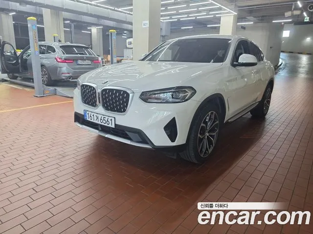 BMW X4 — фото 1