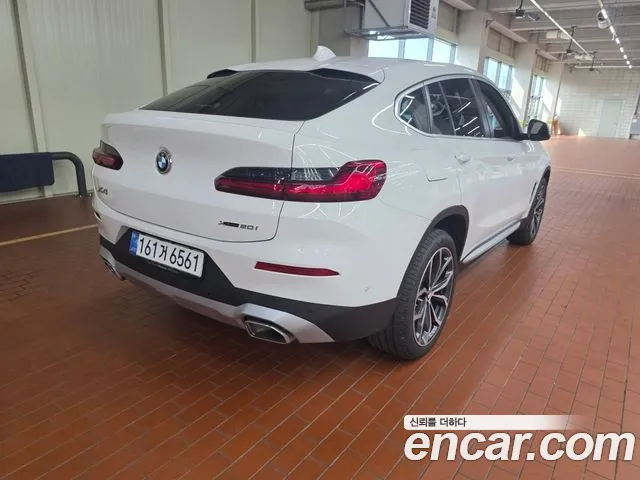 BMW X4 — фото 2