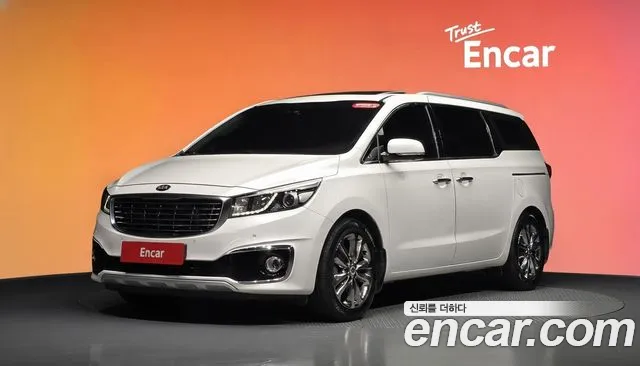 Kia Carnival — фото 20