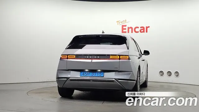Hyundai Ioniq 5 — фото 4
