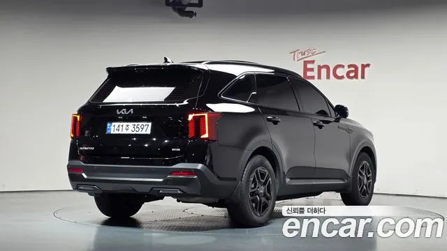Kia Sorento — фото 1
