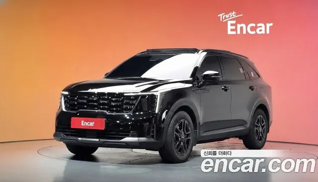 Kia Sorento — фото 20