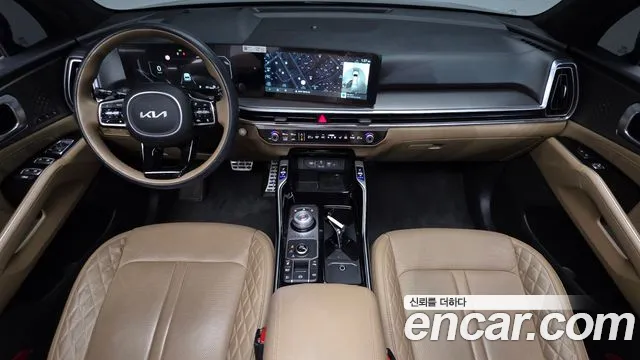 Kia Sorento — фото 6