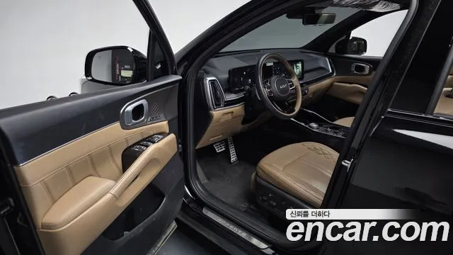 Kia Sorento — фото 9