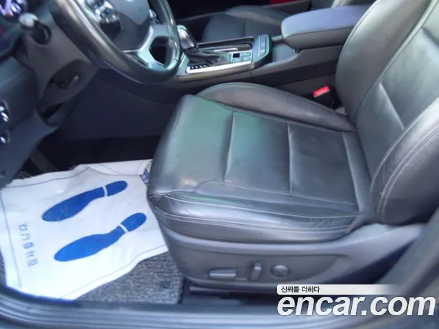 Hyundai Grandeur — фото 11
