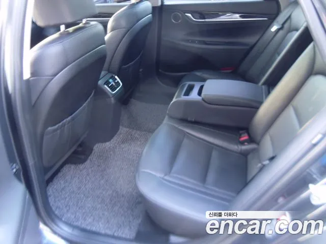 Hyundai Grandeur — фото 12