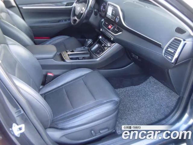 Hyundai Grandeur — фото 14