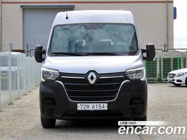 Renault-KoreaSamsung Master — фото 1