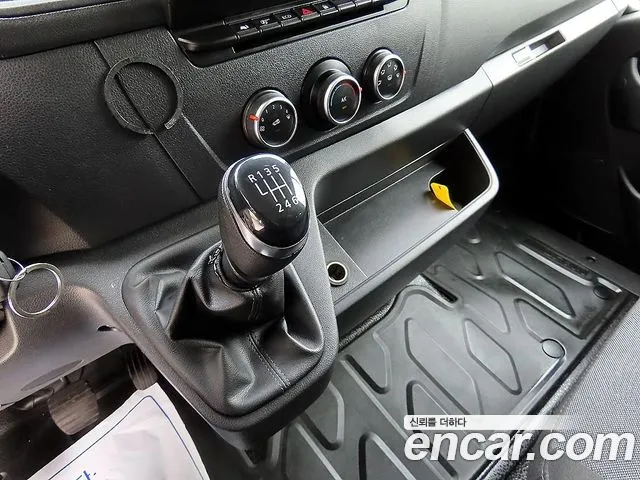 Renault-KoreaSamsung Master — фото 11