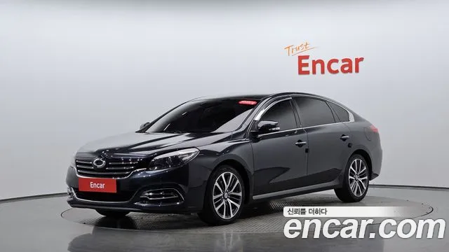 Renault-KoreaSamsung SM7 — фото 1