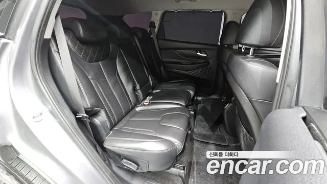 Hyundai Santa Fe — фото 11