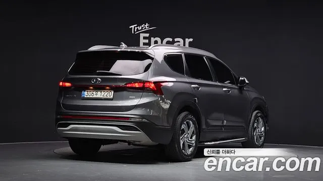Hyundai Santa Fe — фото 2