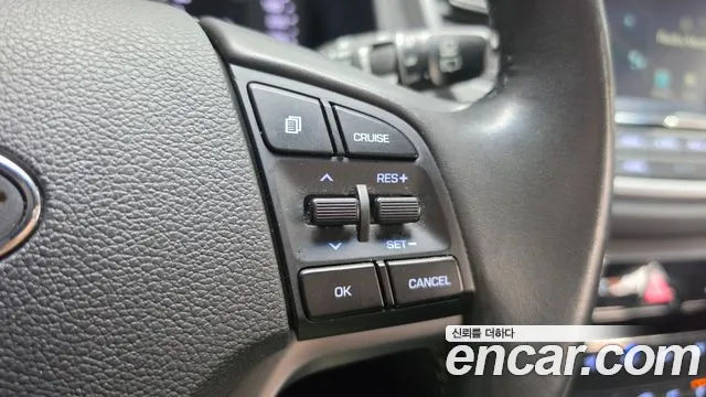 Hyundai Tucson — фото 16