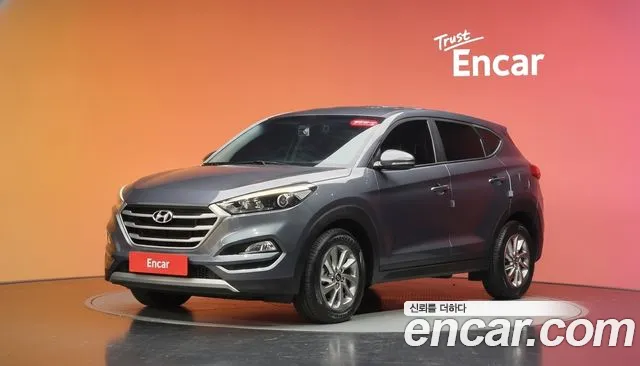 Hyundai Tucson — фото 20