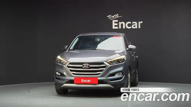Hyundai Tucson — фото 2