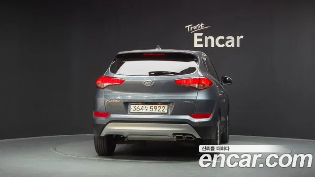 Hyundai Tucson — фото 3