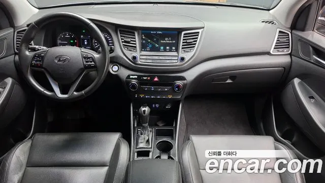 Hyundai Tucson — фото 6