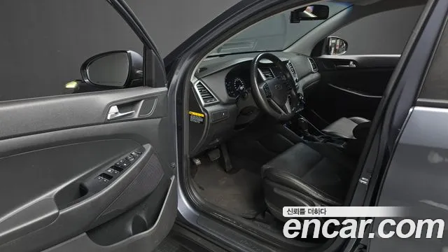 Hyundai Tucson — фото 9