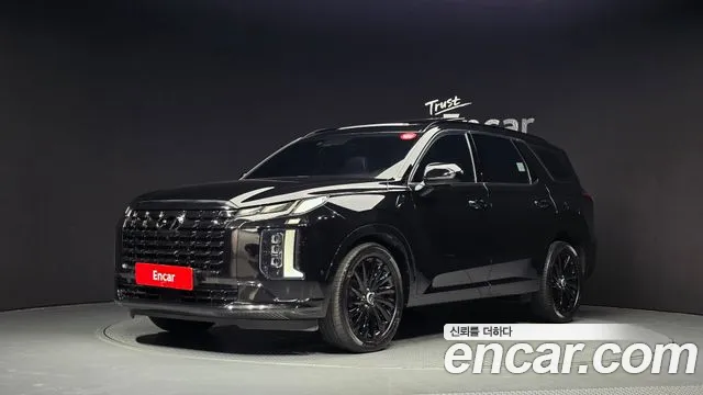 Hyundai Palisade — фото 1
