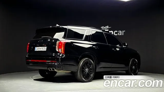 Hyundai Palisade — фото 2