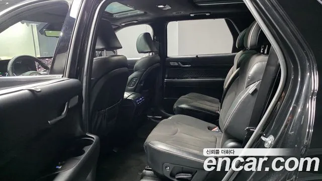 Hyundai Palisade — фото 26