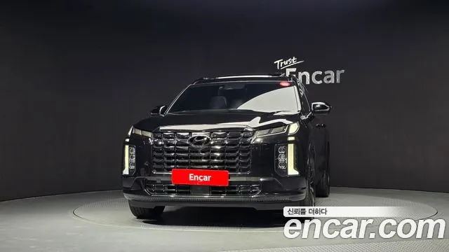 Hyundai Palisade — фото 3