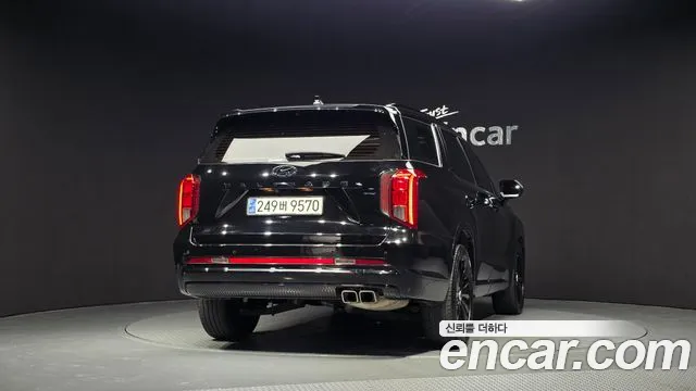Hyundai Palisade — фото 4