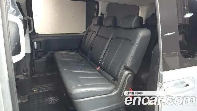 Hyundai Staria — фото 11
