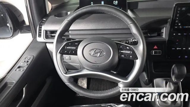 Hyundai Staria — фото 13
