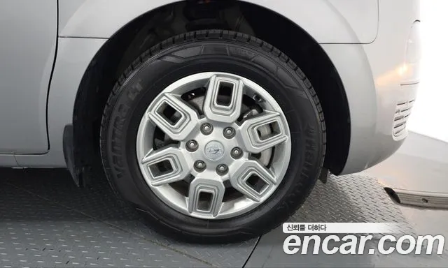 Hyundai Staria — фото 21